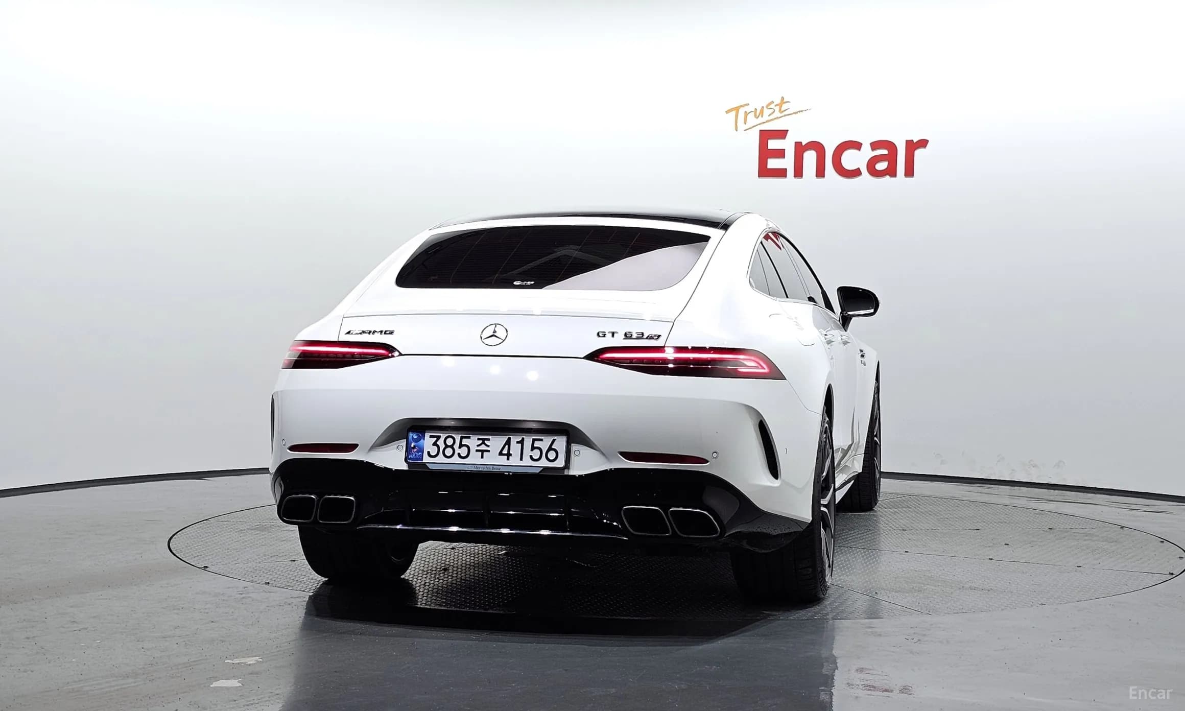 AMG GT