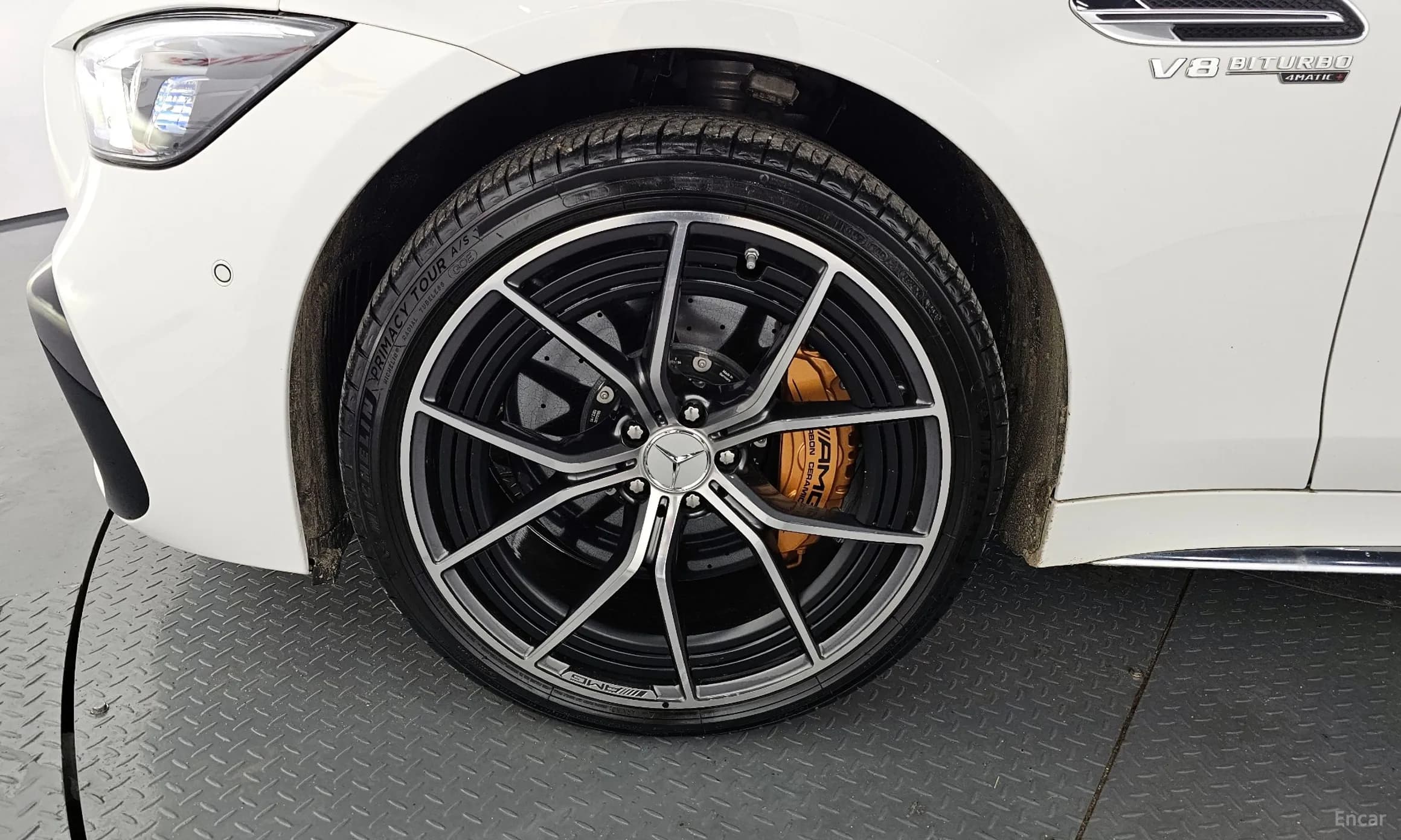 AMG GT