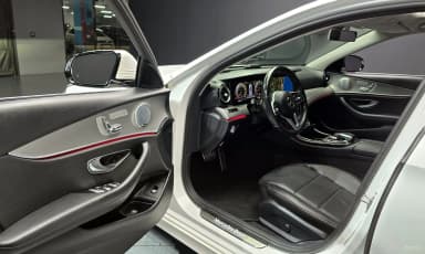 E-Class W213