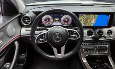 E-Class W213