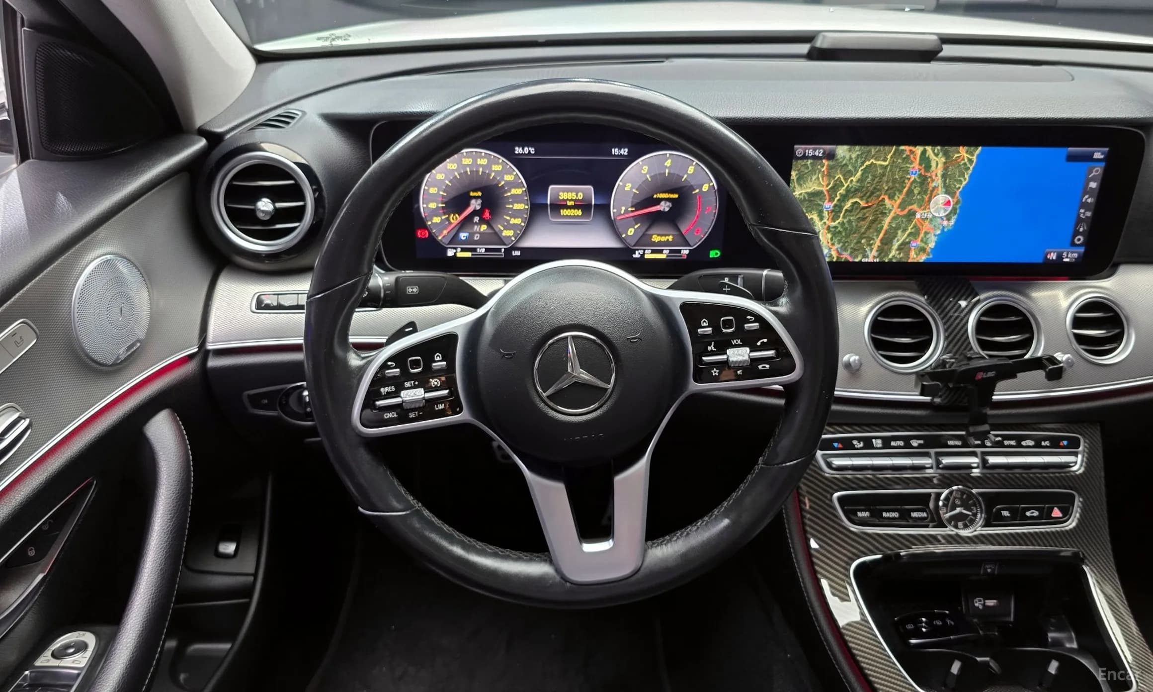 E-Class W213