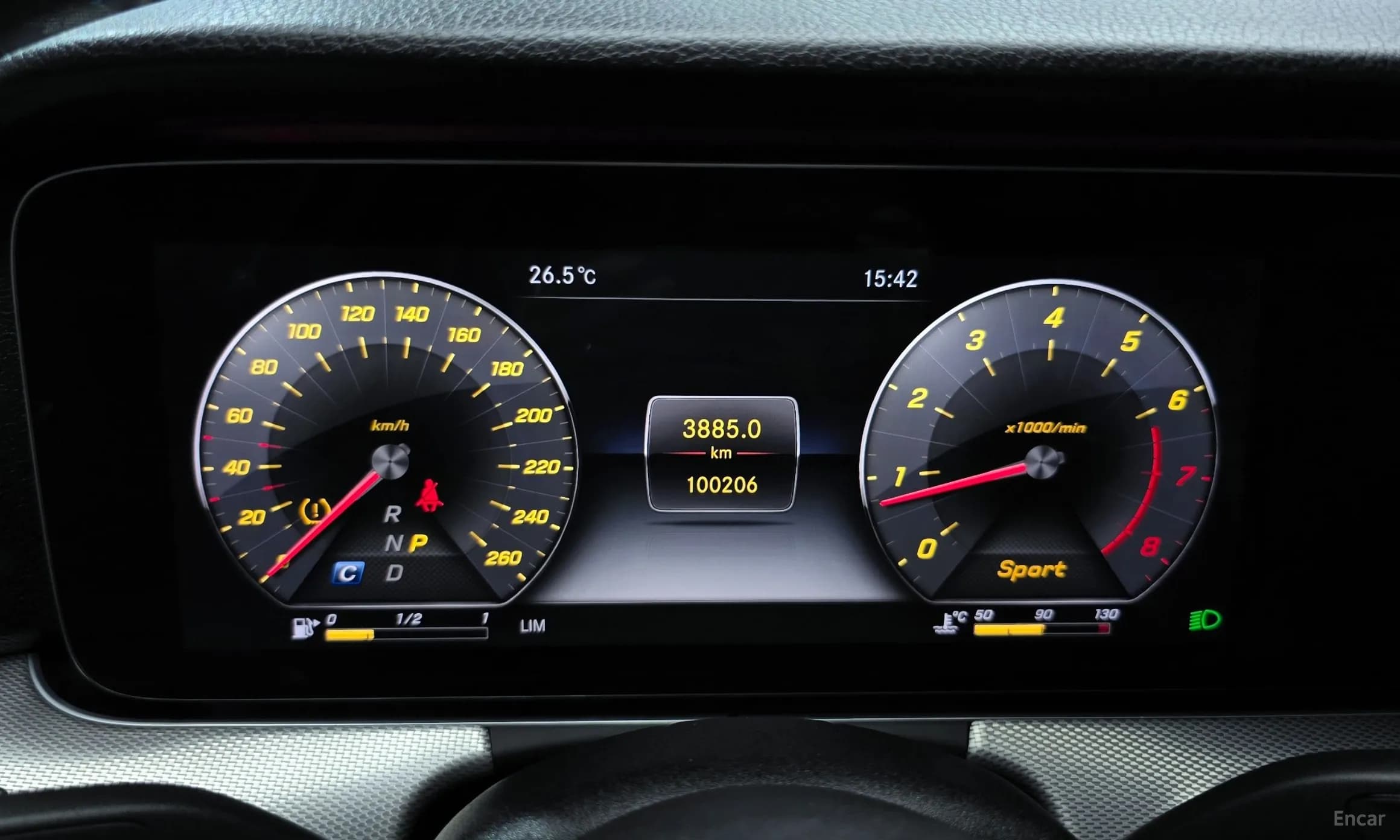 E-Class W213