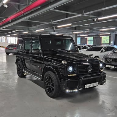 G-Class W463