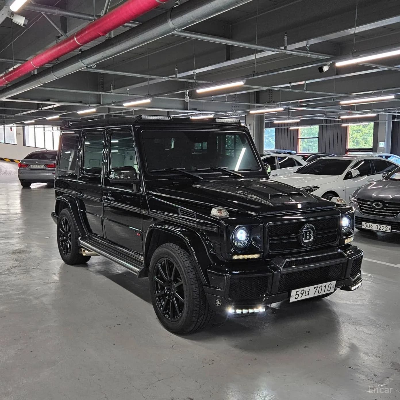 G-Class W463