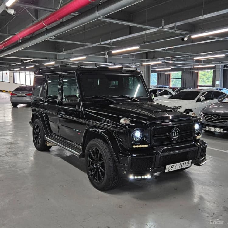 G-Class W463