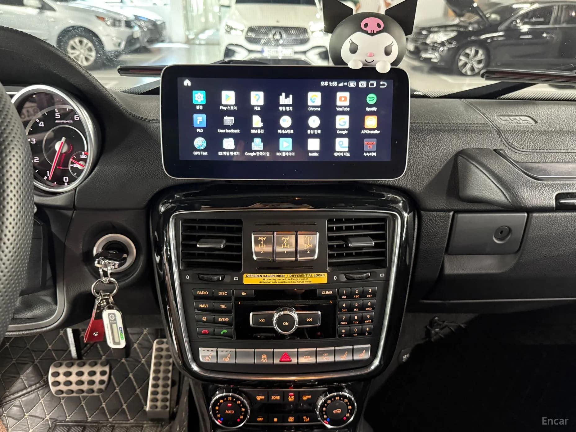 G-Class W463