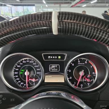 G-Class W463