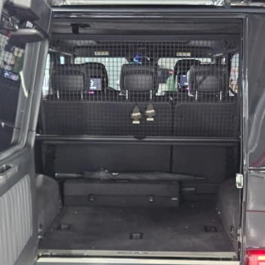 G-Class W463