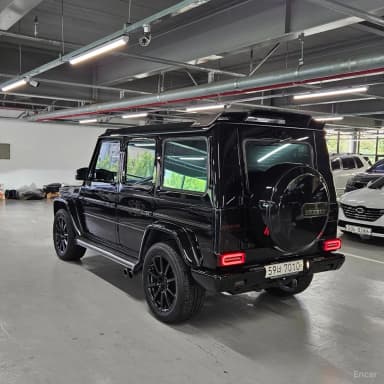 G-Class W463