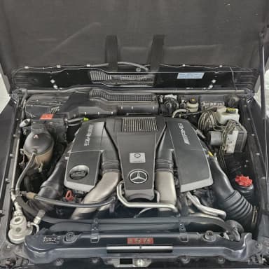 G-Class W463