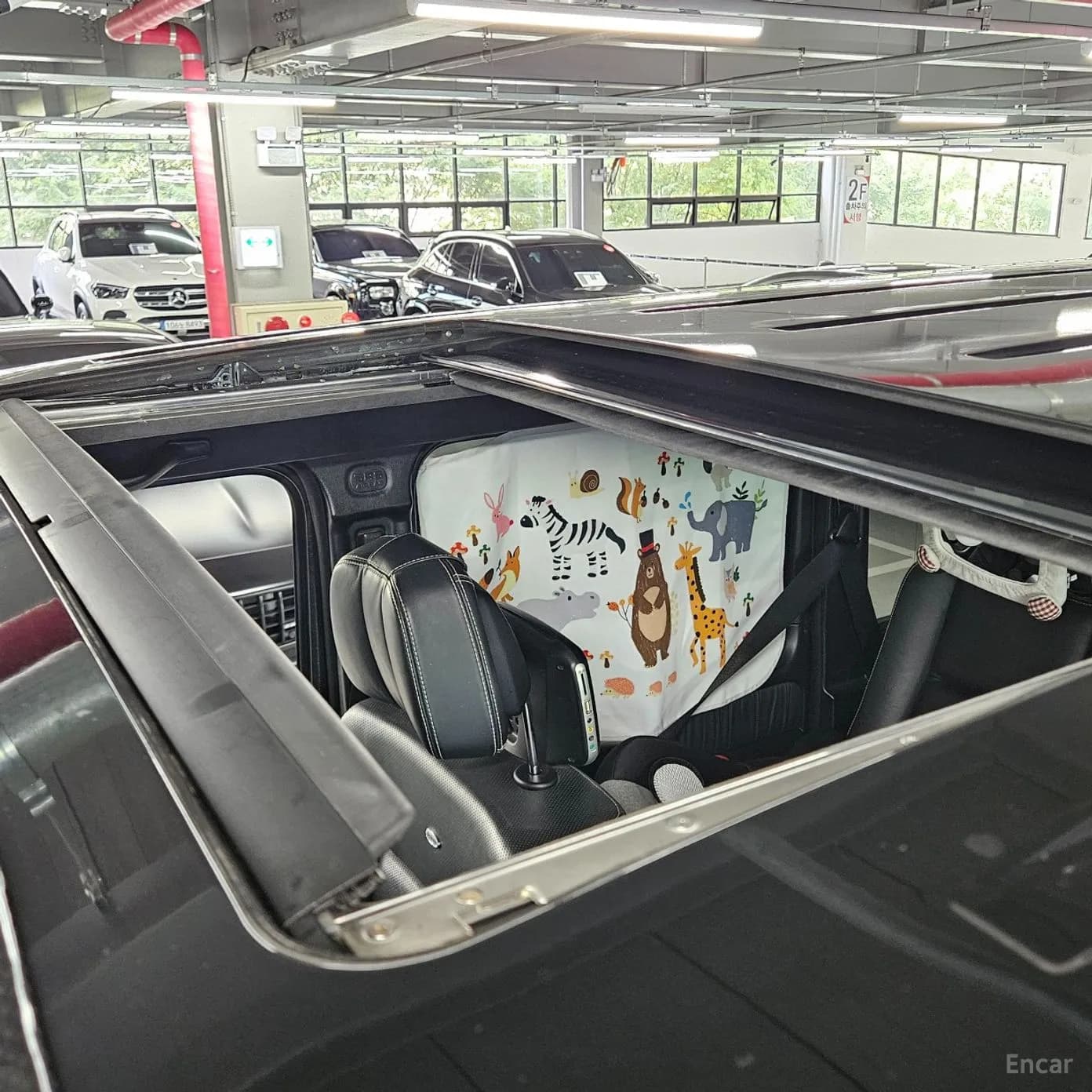 G-Class W463