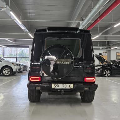 G-Class W463