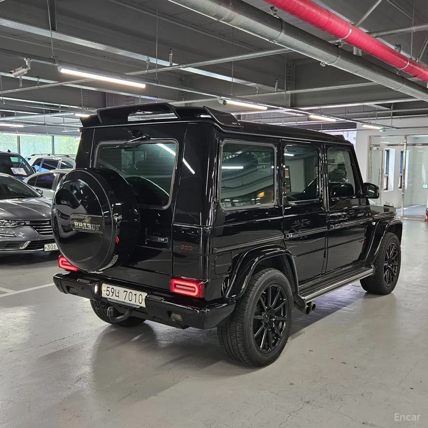G-Class W463