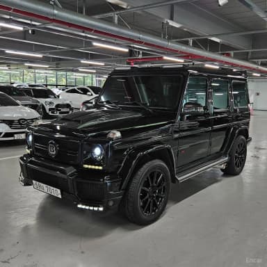 G-Class W463