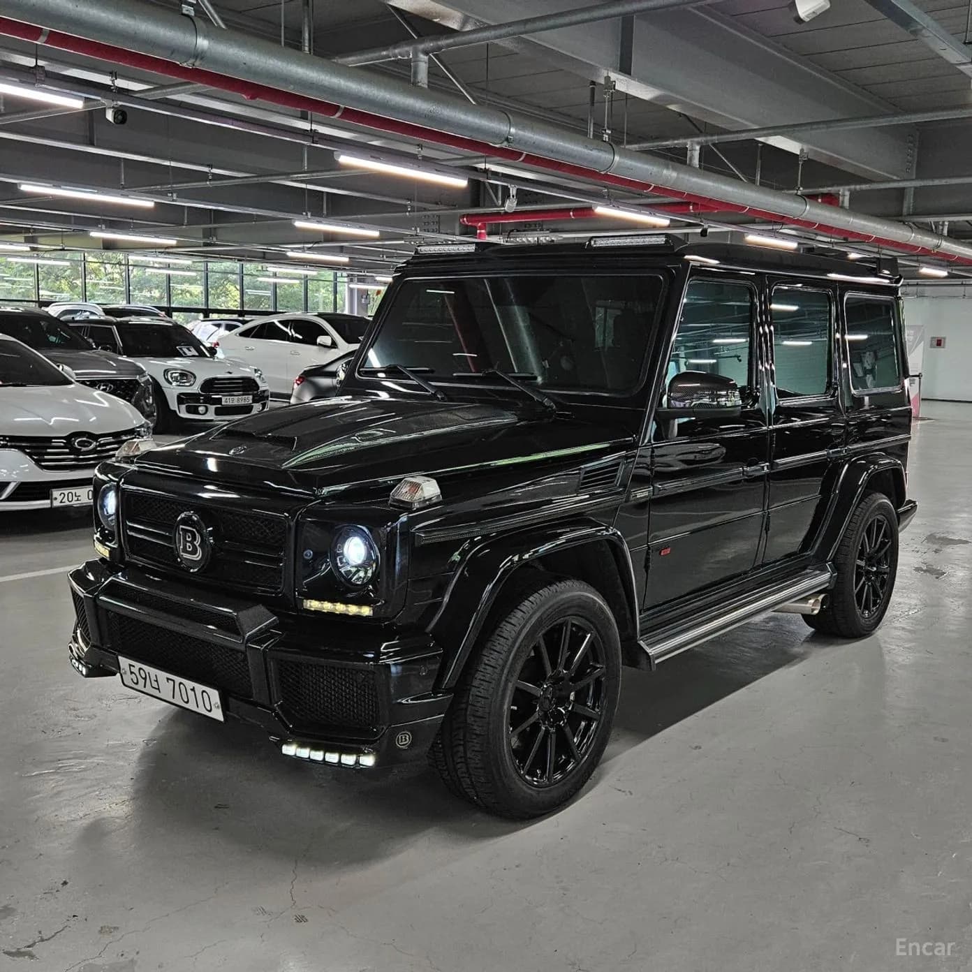 G-Class W463