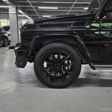 G-Class W463