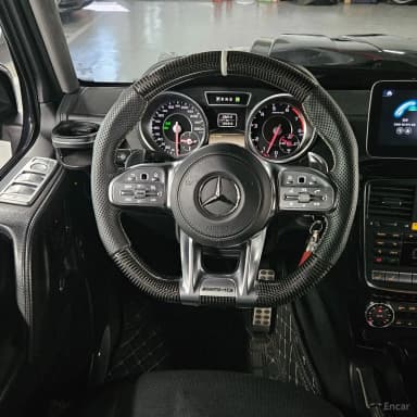G-Class W463