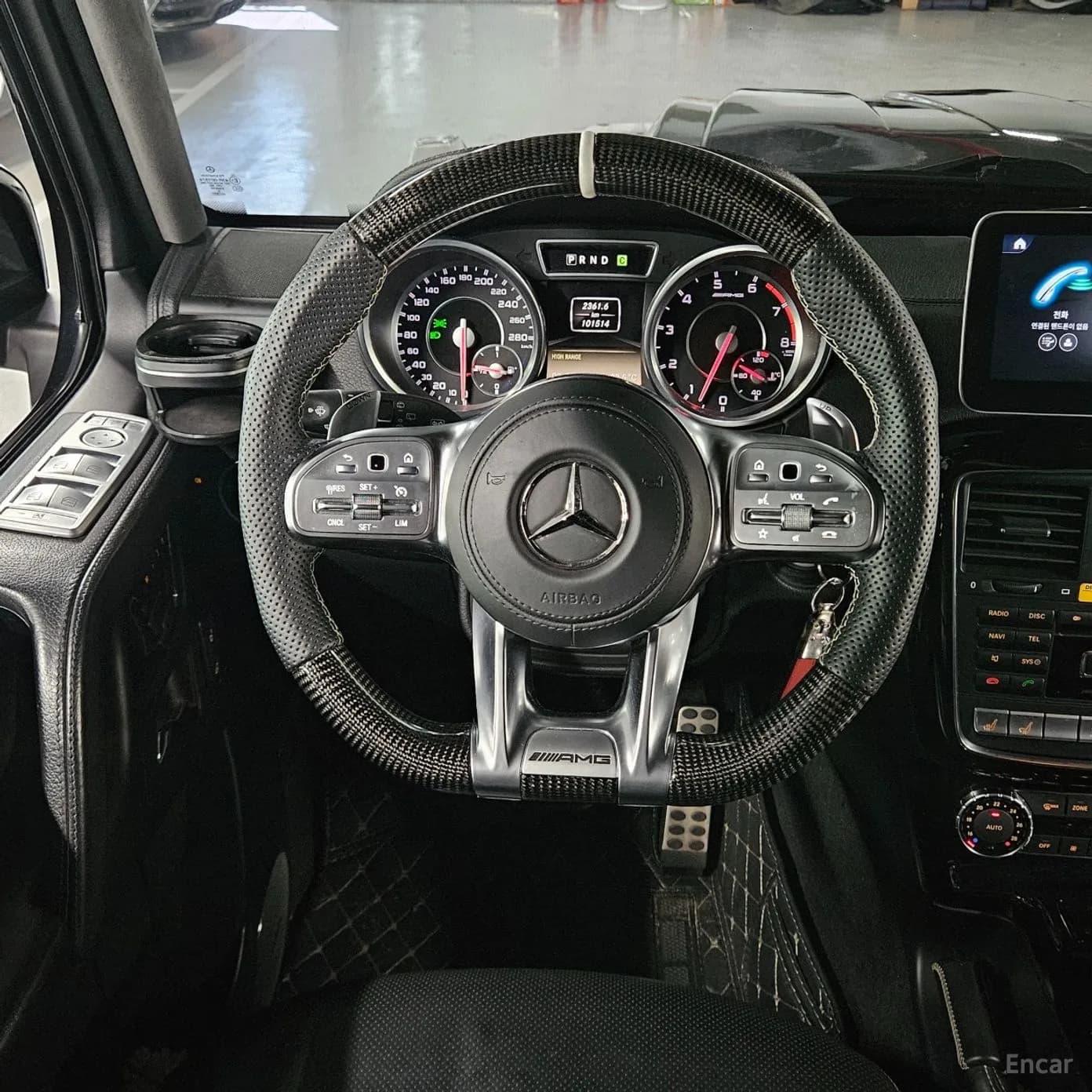G-Class W463