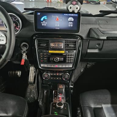 G-Class W463