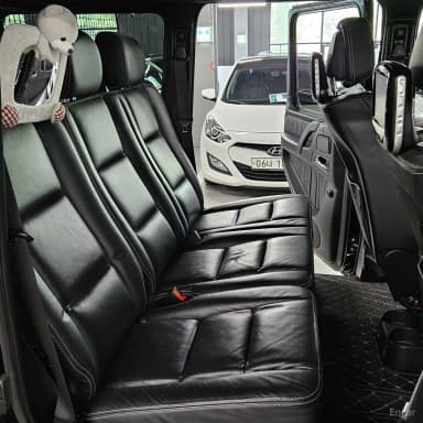 G-Class W463