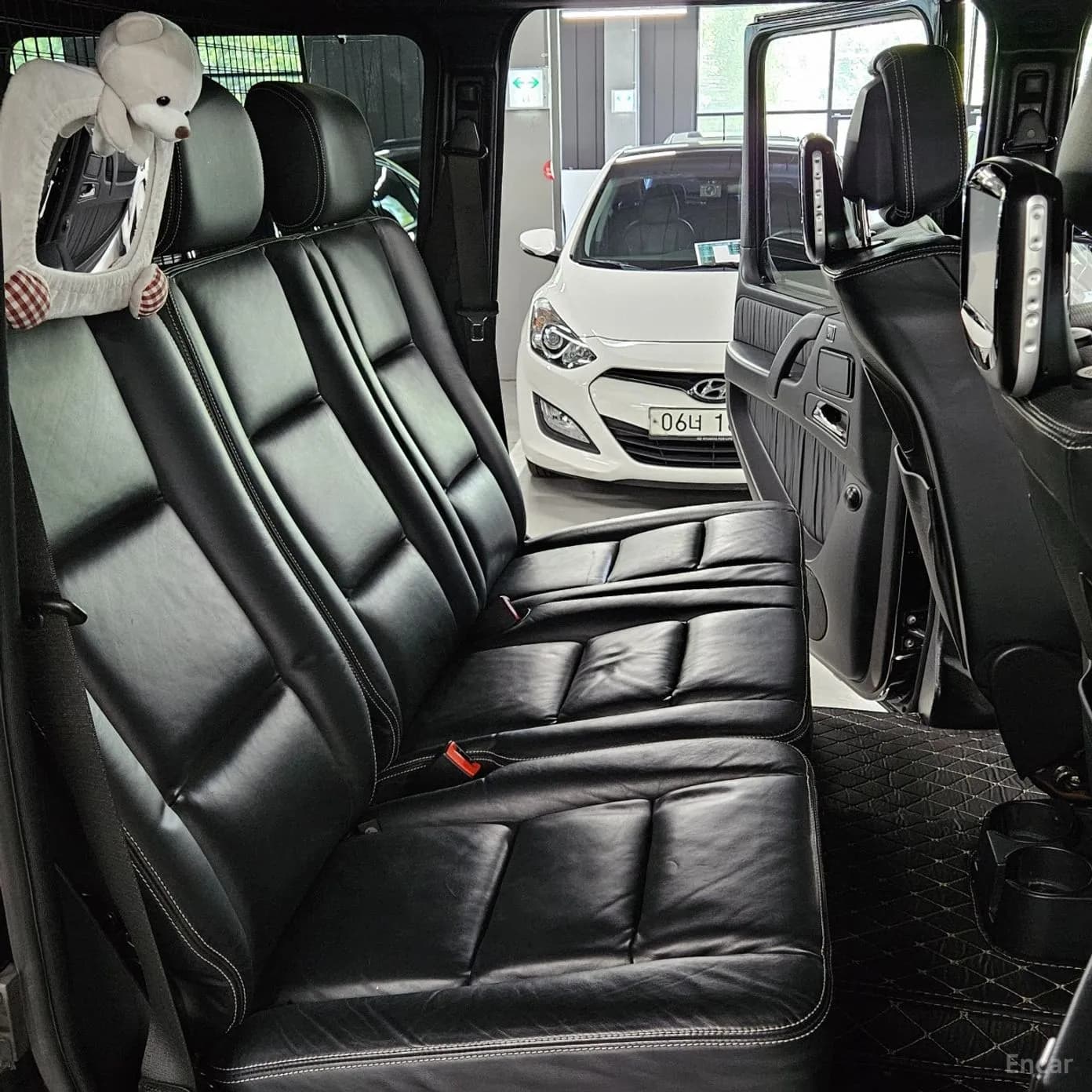 G-Class W463