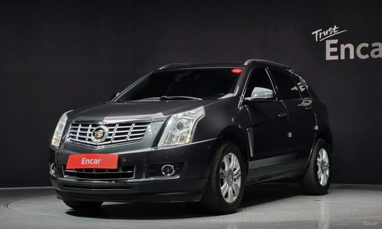 All new SRX