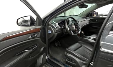 All new SRX