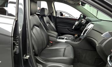 All new SRX