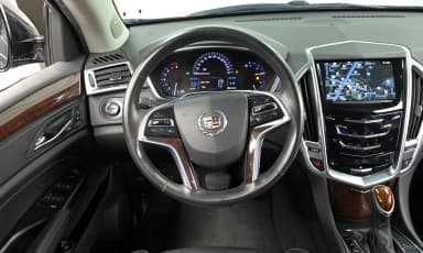 All new SRX