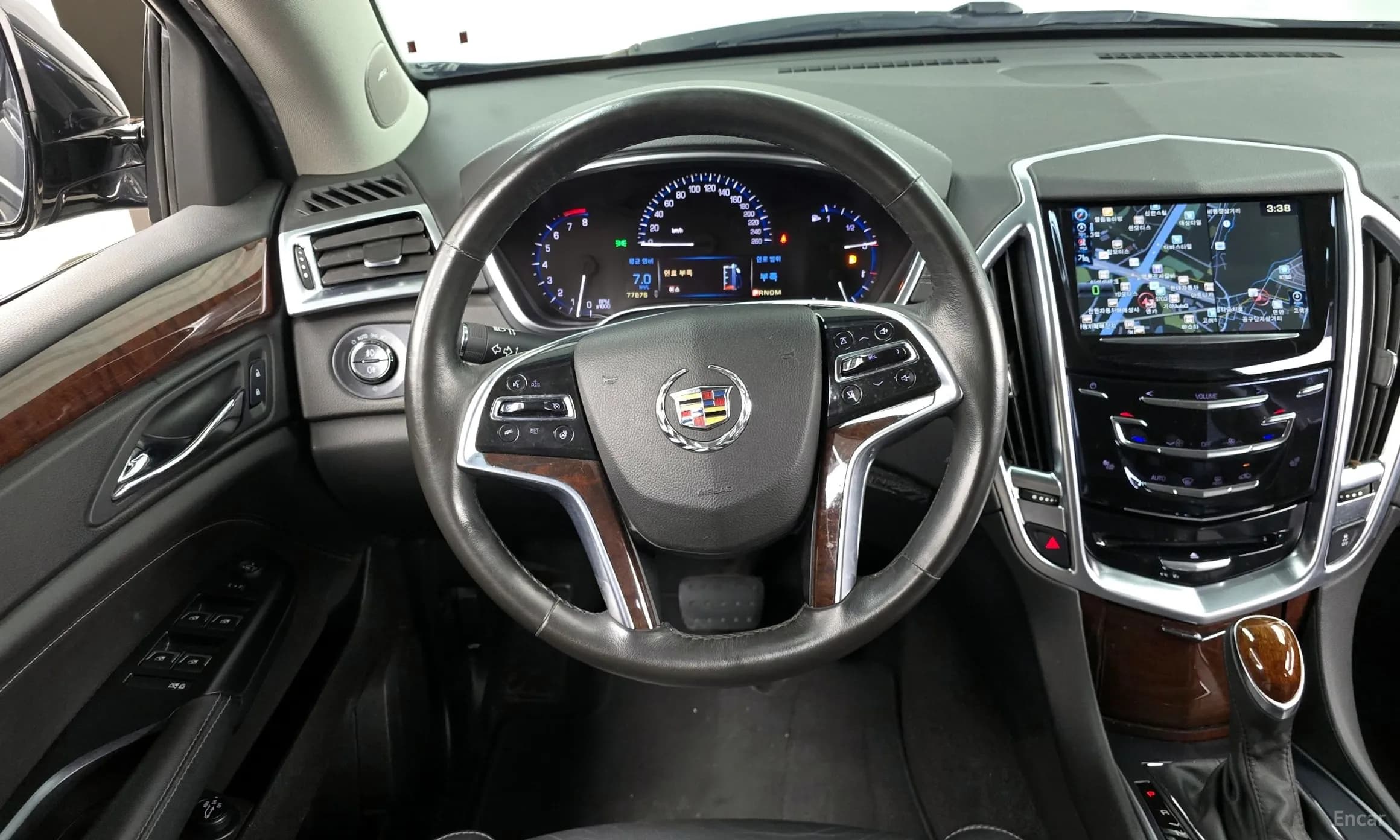All new SRX