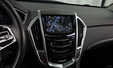 All new SRX