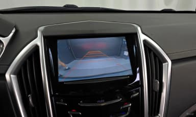 All new SRX