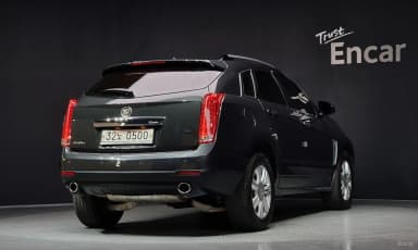 All new SRX