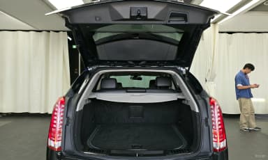 All new SRX
