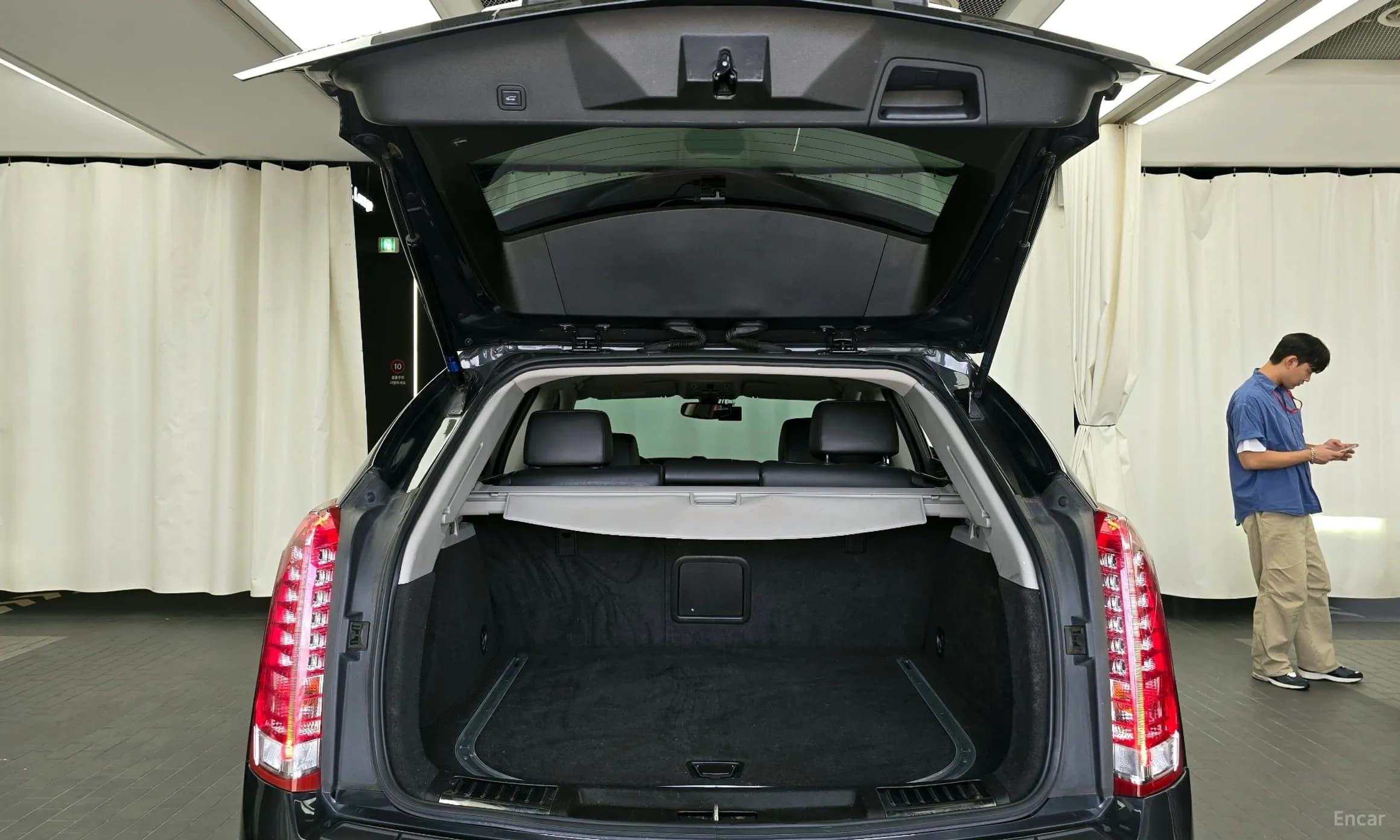 All new SRX