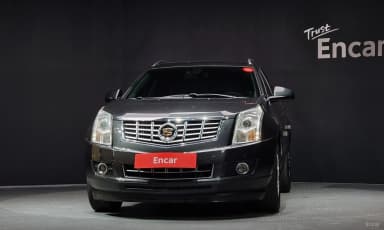 All new SRX