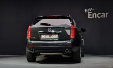 All new SRX
