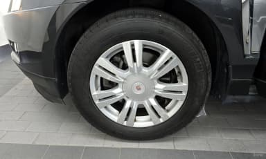 All new SRX
