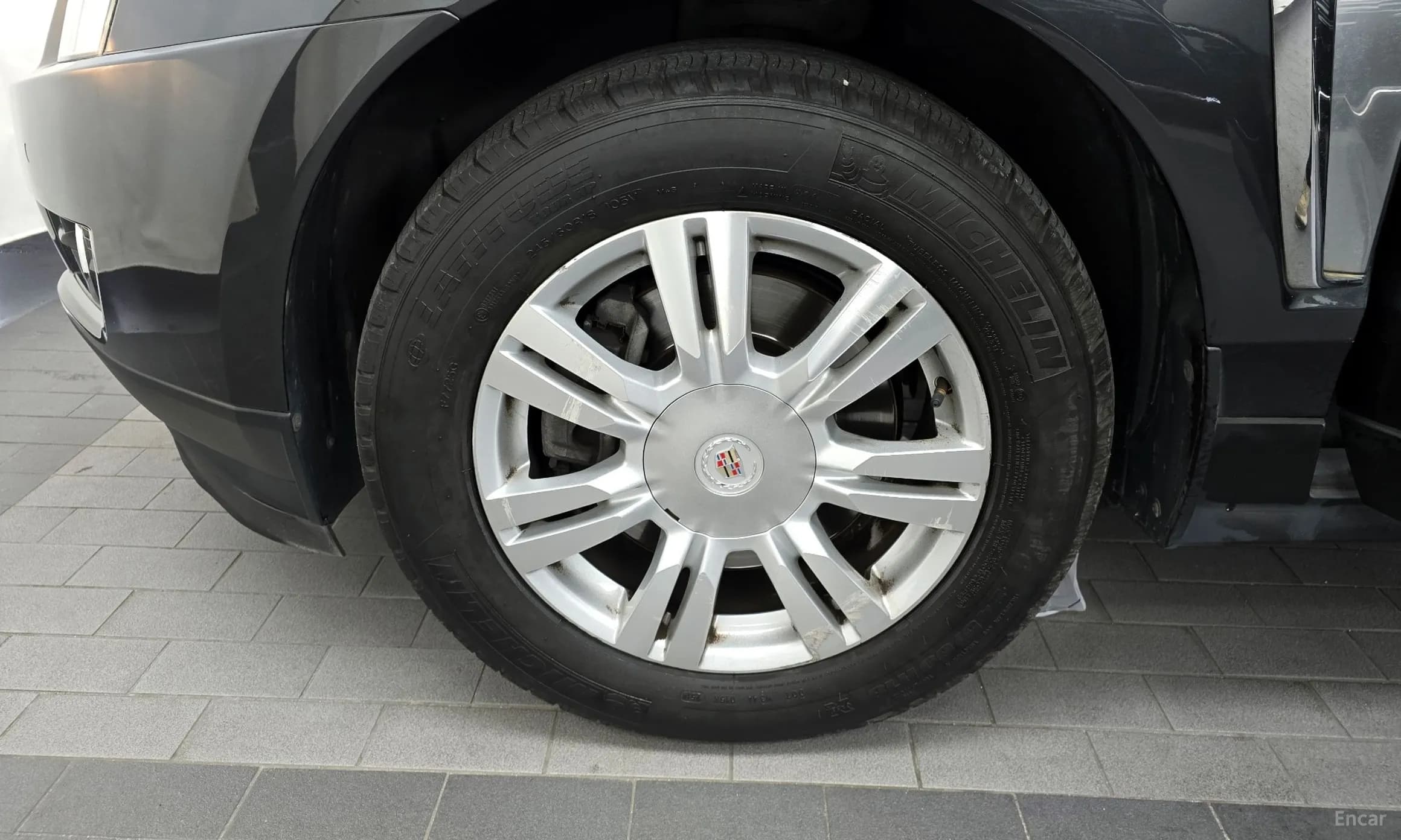 All new SRX