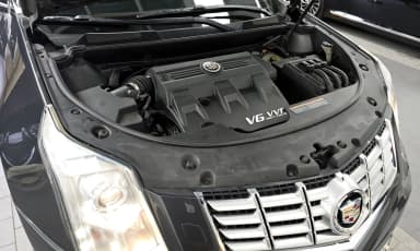 All new SRX