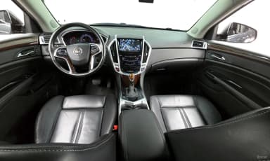 All new SRX