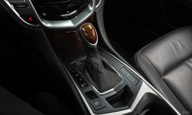 All new SRX