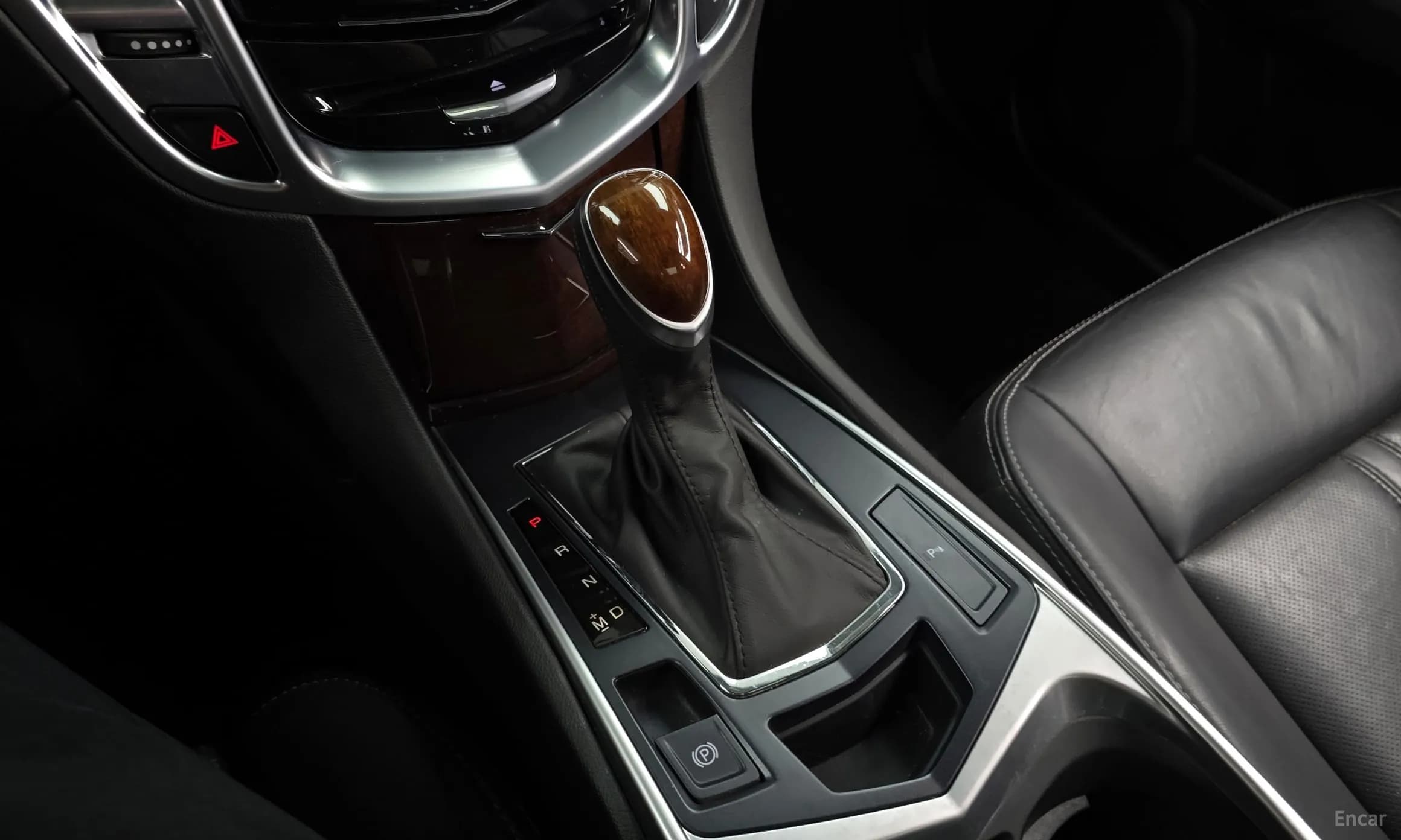 All new SRX