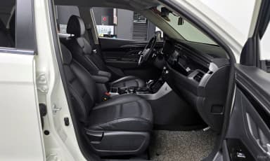Beautiful Korando