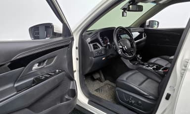 Beautiful Korando