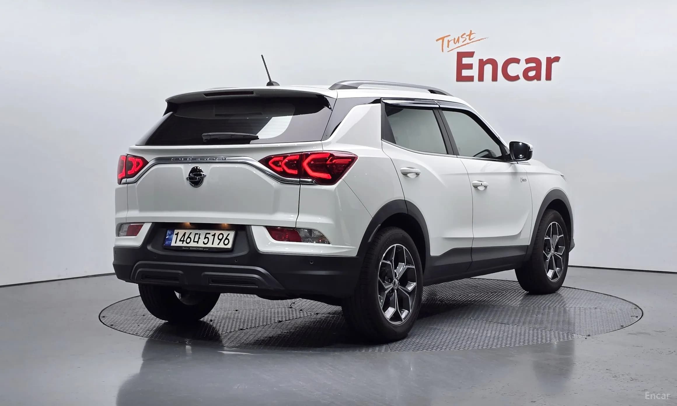 Beautiful Korando