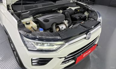 Beautiful Korando