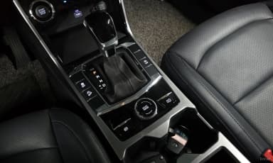 Beautiful Korando