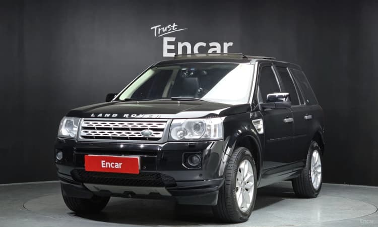 Freelander 2