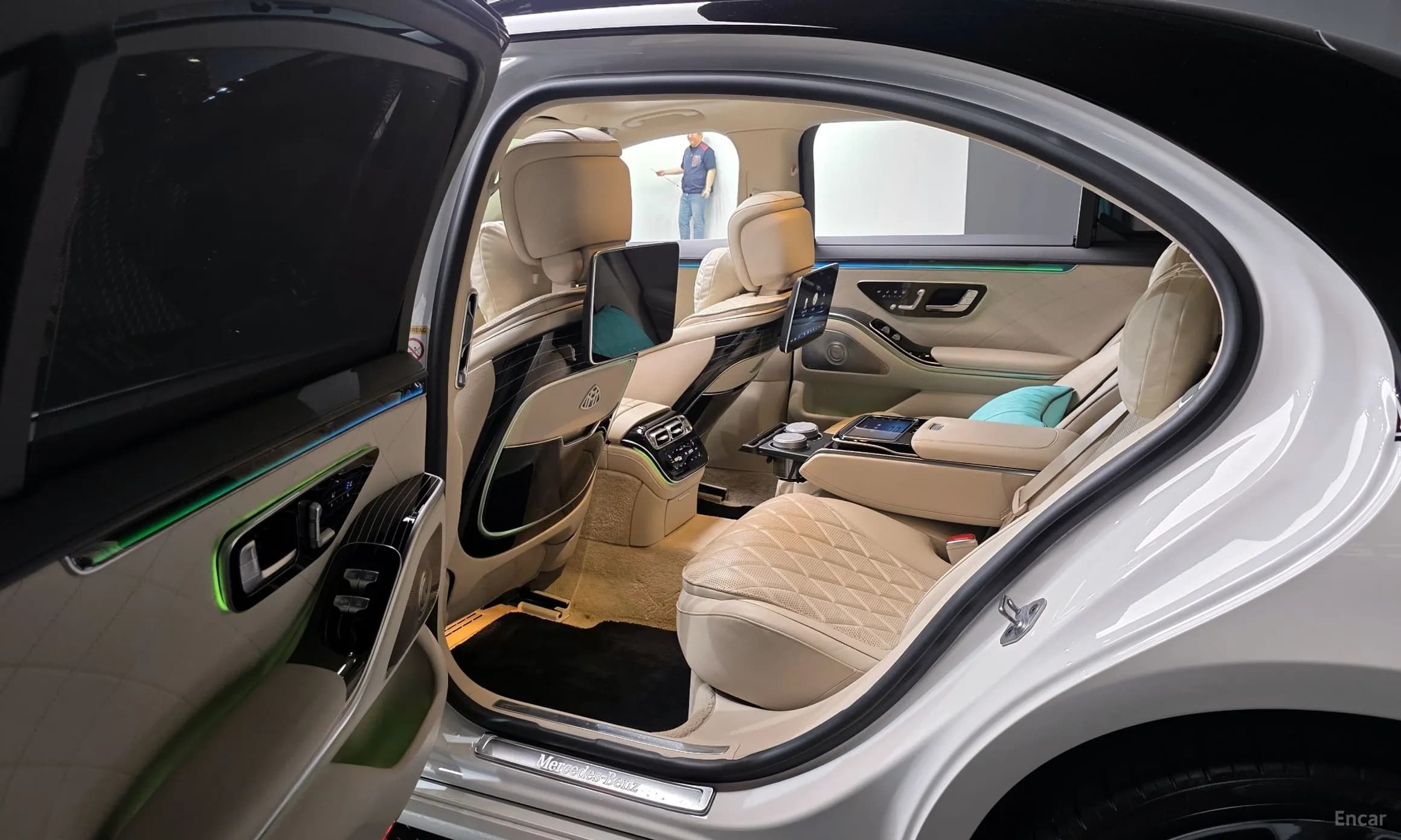 S-Class W223
